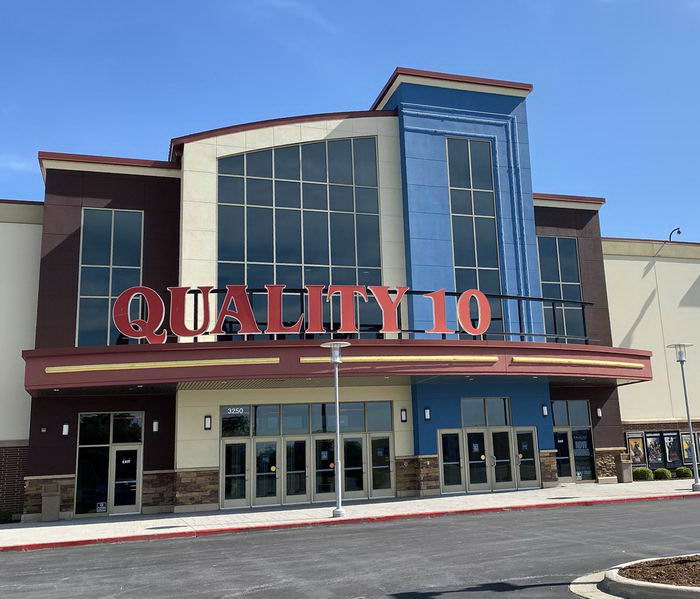 Quality 10 Powered by Emagine - July 11 2021 (newer photo)